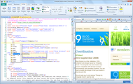 mirabyte Web Architect screenshot